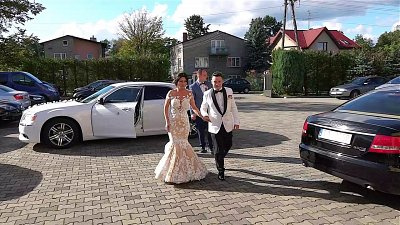 Kamerzysta na wesele: Tomasz, Częstochowa - portfolio