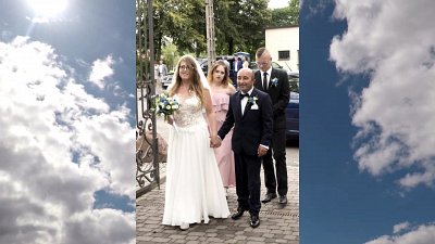 Kamerzysta na wesele: Cezary, Warszawa - portfolio