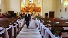 filmowanie wesele - Trzcianka + Połczyn-Zdrój - film z wesela