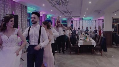 Kamerzysta na wesele: Piotr, Szepietowo - portfolio