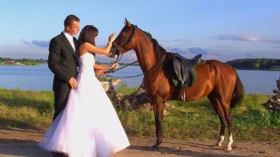 Kamerzysta na wesele: Krzysztof, Ełk - portfolio