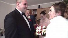 video - Augustów + Suwałki - film z wesela