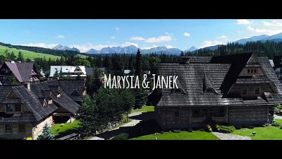 Kamerzysta na wesele: Daniel, Kraków - portfolio