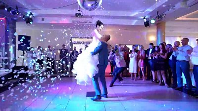 Kamerzysta na wesele: Dariusz, Słupsk - portfolio