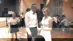 videofilmowanie - Węgliniec + Lubań - film z wesela