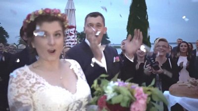 Kamerzysta na wesele: Kamil, Suwałki - portfolio