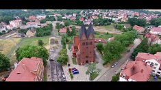 Kamerzysta, Dron, Kran, Świdnica , Wałbrzych - Kamerzysta na + Świdnica - film z wesela