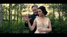Basia i Sebastian - teledysk ślubny + Gdańsk - film z wesela