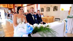 Monika i Dawid - teledysk ślubny + Gdańsk - film z wesela