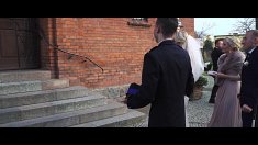 wideofilmowanie - Rumia + Gdynia - film z wesela