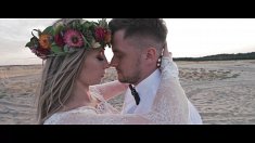 Ewelina & Maciej + Bielsko-Biała - film z wesela