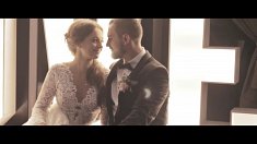 Magdalena & Dawid + Bielsko-Biała - film z wesela