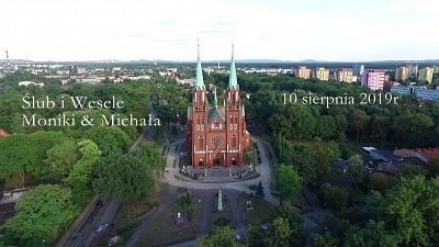 Kamerzysta na wesele: Dariusz, Wolbrom - portfolio