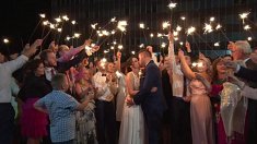 wedding clip /teledysk ślubny /Joanna i Wojciech/ + Bytom - film z wesela