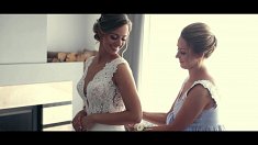filmowanie ślub - Mikołów + Katowice - film z wesela