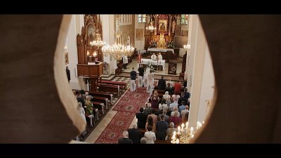 Kamerzysta na wesele: Krzysztof, Siedlce - portfolio