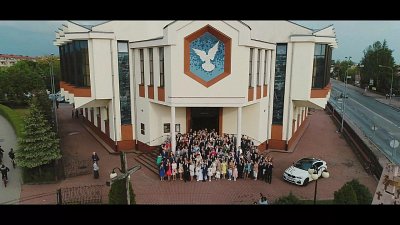 Krzysztof - kamerzysta Siedlce