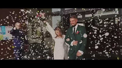 Kamerzysta na wesele: Adam, Kraków - portfolio