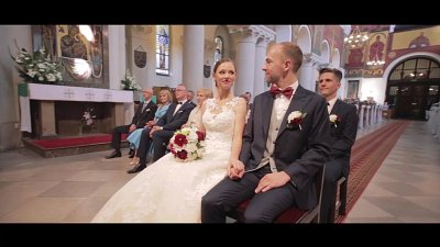 Kamerzysta Mateusz, Warszawa - videofilmowanie - Łódź