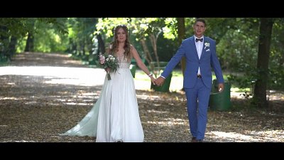 Kamerzysta na wesele: Rafał, Warszawa - portfolio