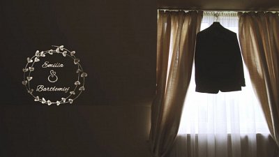 Kamerzysta Rafał, Lublin - Wzruszający ślub i wyjątkowy gość Emilii i Bartka