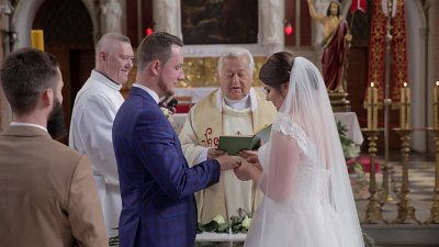 Kamerzysta Rafał, Kwidzyn - Filmowanie - Tczew