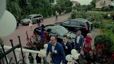 kamerzysta - Sopot + Kwidzyn - film z wesela