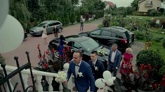 kamerzysta - Sopot + Kwidzyn - film z wesela