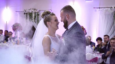 Kamerzysta na wesele: Krzysztof, Jaworzno - portfolio