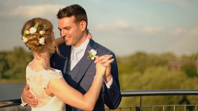 Kamerzysta na wesele: Piotr, Warszawa - portfolio