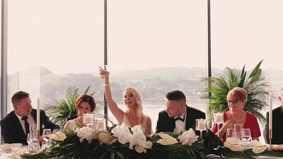 Kamerzysta na wesele: Tomasz, Katowice - portfolio