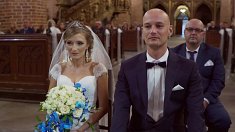 Teledysk + Olsztynek - film z wesela