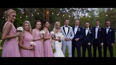 Paulina & Mateusz - trailer + Bydgoszcz - film z wesela