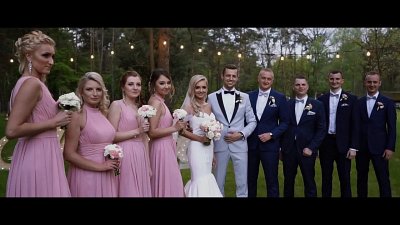 Kamerzysta IWONA, Bydgoszcz - Paulina & Mateusz - trailer