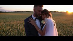 Joanna & Krzysztof - trailer + Bydgoszcz - film z wesela