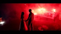 A+Ł // wedding trailer // kibicując naszym + Grudziądz - film z wesela