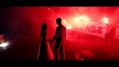 A+Ł // wedding trailer // kibicując naszym