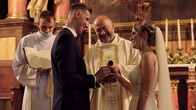 Kamerzysta na wesele: Sławomir, Gdańsk - portfolio