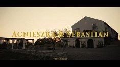 Agnieszka & Sebastian + Kraków - film z wesela