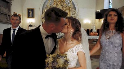 Kamerzysta na wesele: Joanna, Płock - portfolio