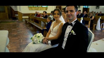 Kamerzysta na wesele: Miłosz, Nowy Sącz - portfolio