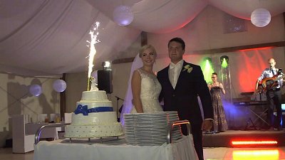 Kamerzysta na wesele: Piotr, Poznań - portfolio