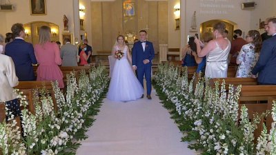 Kamerzysta na wesele: Kamil, Warszawa - portfolio