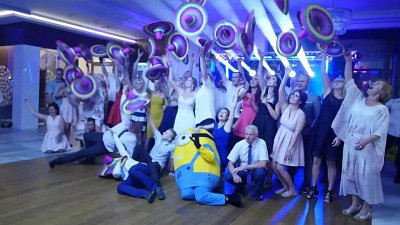 Łukasz - kamerzysta Jastrzębie-Zdrój