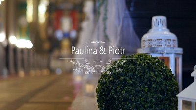 Kamerzysta na wesele: Łukasz, Jastrzębie-Zdrój - portfolio