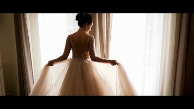 Kamerzysta na wesele: Kinga i Wojtek, Olsztyn - portfolio