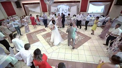 Kamerzysta na wesele: Sławomir, Toruń - portfolio