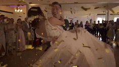 Pierwszy Taniec - Beata&Kacper + Chybie - film z wesela