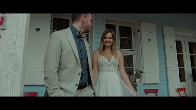 Kamerzysta Przemysław, Łódź - filmowanie ślub - Skierniewice