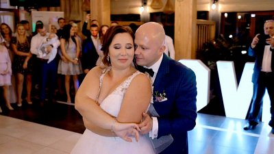 Kamerzysta na wesele: Konrad, Olsztyn - portfolio